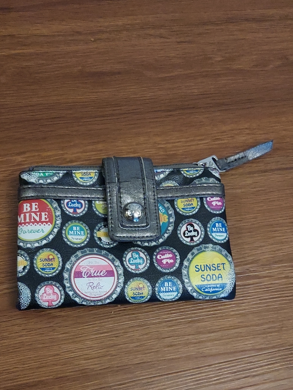Relic  Wallet